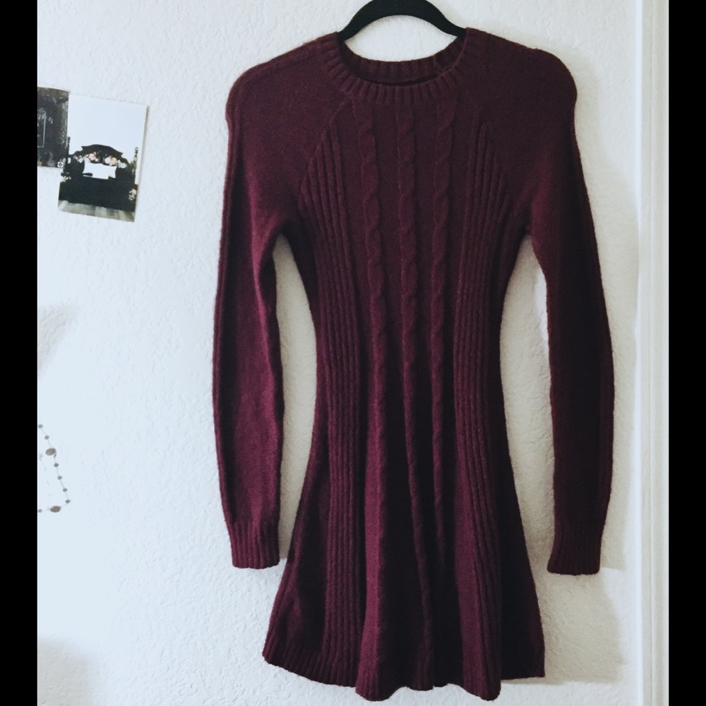 🍂Hollister🍁 Sweater Dress Size S